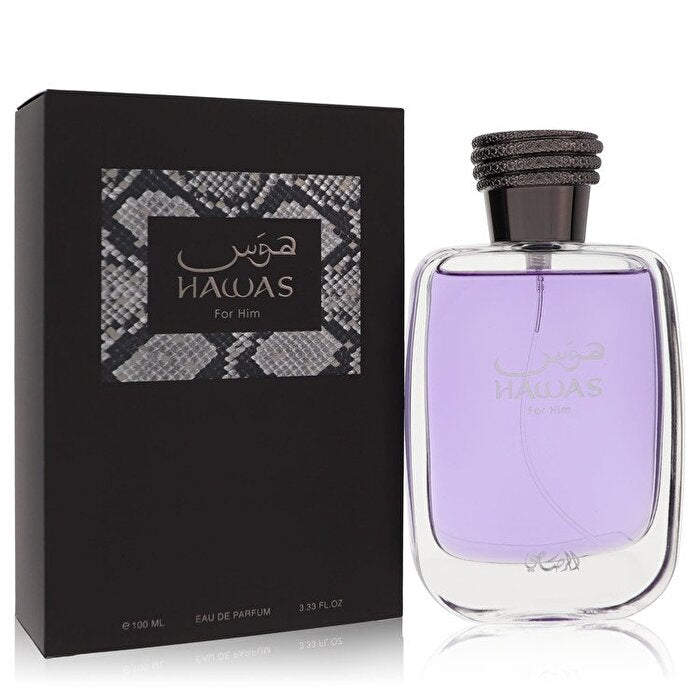 Rasasi Hawas for Men, Eau de Parfum, 100ml